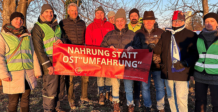 Wissenschaftler gegen Ostumfahrung Wr. Neustadt Pfarrmosaik 5/2024