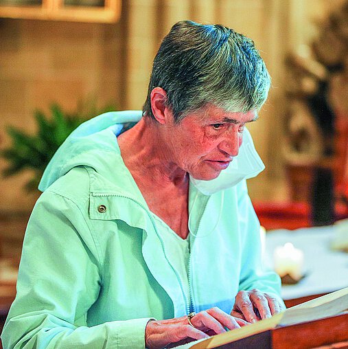 Henriette Etzenberger: Als Mensch mit Behinderung nicht gesehen zu werden – das darf nicht Normalität sein.