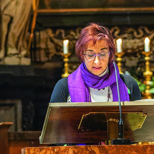 „Wir müssen offener sein“, sagt Anamarija Sobočanec Šoštarić.