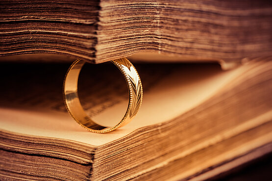 Gott und Religion im Herrn der Ringe. 