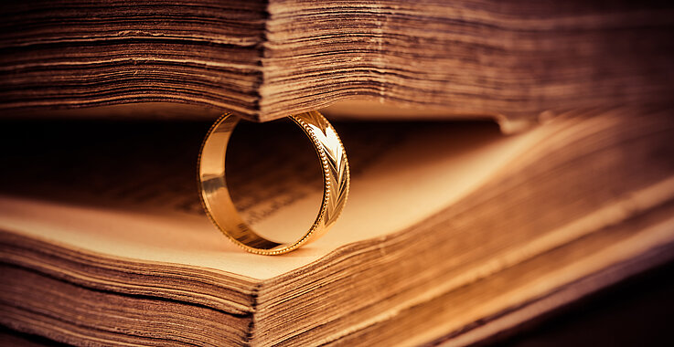 Gott und Religion im Herrn der Ringe. 
