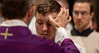 Aschermittwochsliturgie im Stephansdom KW11/2025