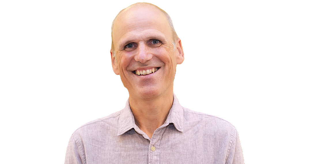 Gilbert Rosenkranz (61) ist Chefredakteur des Tiroler SONNTAG. 