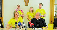 Der Youcat: Ein Ausdruck einer zutiefst vom Evangelium geprägten Jugendkultur.
