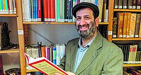 Yuval Katz-Wilfing: Die Bibliothek des Koordinierungsausschusses als Wissensspeicher für den christlich-jüdischen Dialog.
