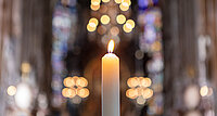Am 31. August wird der Sarg von Richard Lugner im Wiener Stephansdom aufgebahrt. 