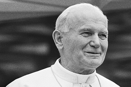 Papst Johannes Paul II.