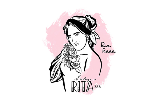 22. Mai: Die Heilige Rita 