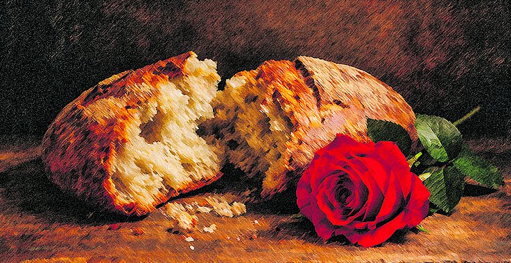 1. Mai:  Gerechter Lohn und eine menschenwürdige Lebensumgebung für eine guten Arbeit. 