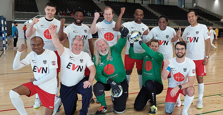 Platz 14 bei der „EM“: Pfarrmosaik KW8/2026