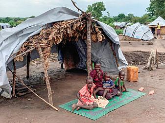 Es tobt ein brutaler Krieg im Sudan. Die Don Bosco Mission Österreich hilft!