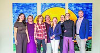 Diese acht wurden gesendet: Antonela Djeno, Sandra Hons, Beatrix Wratzfeld, Gertrud Nemeth, Elisabeth de Parcevaux, Marion Ertel-Steinböck, Agnes Pesendorfer und Lennart Möhle.