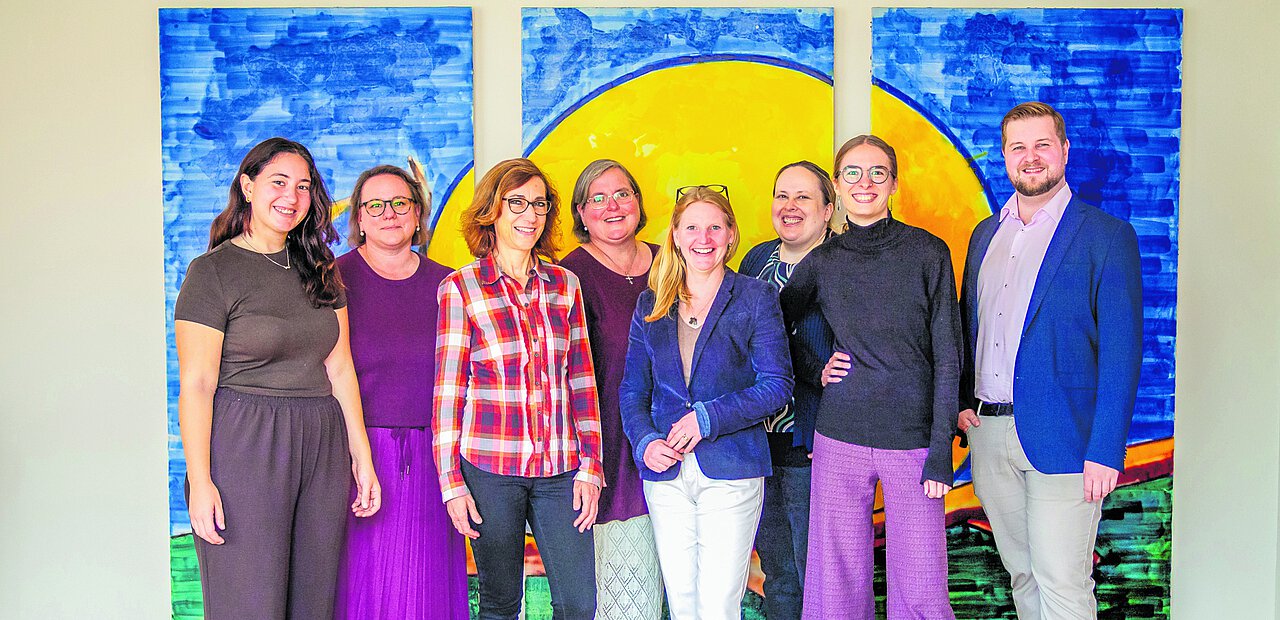Diese acht wurden gesendet: Antonela Djeno, Sandra Hons, Beatrix Wratzfeld, Gertrud Nemeth, Elisabeth de Parcevaux, Marion Ertel-Steinböck, Agnes Pesendorfer und Lennart Möhle.