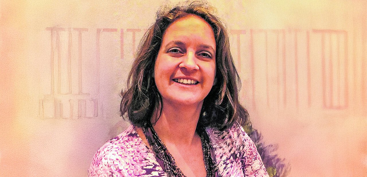 Religion und Geschichte: Vor allem gotische und barocke Kirchen haben es Daniela Sommer-Neustifter angetan.