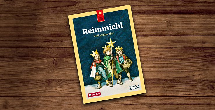 Cover Reimmichlkalender 2024