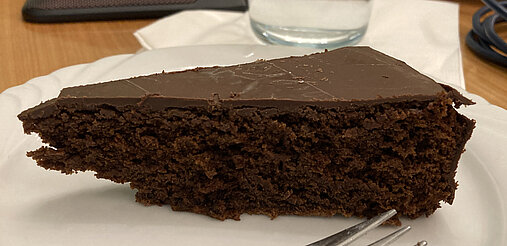 Schokoladentorte
