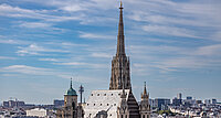 Für den Dankgottesdienst für Kardinal Christoph Schönborn werden Dom und Stephansplatz gesperrt. 