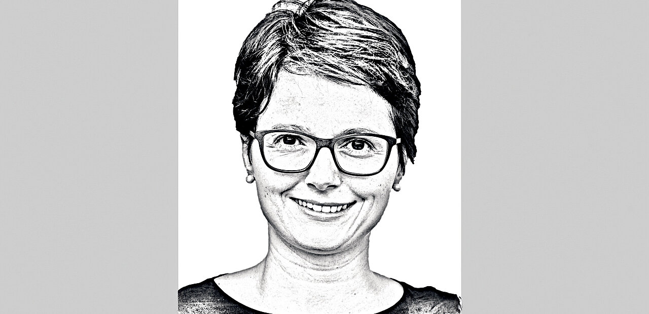 Monika Slouk (50) leitet die Kooperationsredaktion der Kirchenzeitungen.
