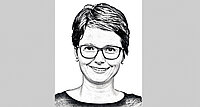 Monika Slouk (50) leitet die Kooperationsredaktion der Kirchenzeitungen.