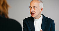 Caritas-Europa-Präsident, Michael Landau, rief angesichts des Hochwassers zu Zusammenhalt auf. 