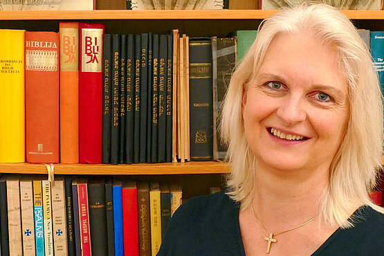Elisabeth Birnbaum ist Direktorin des Österreichischen Katholischen Bibelwerks.
