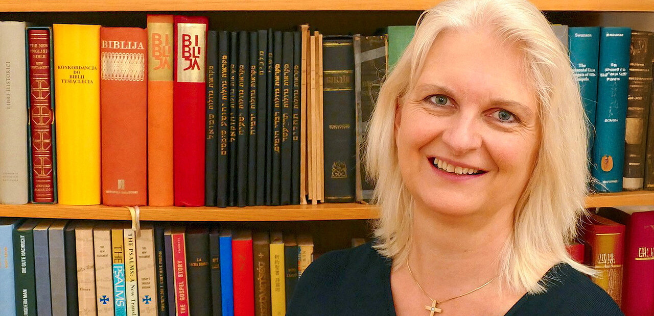 Elisabeth Birnbaum ist Direktorin des Österreichischen Katholischen Bibelwerks.