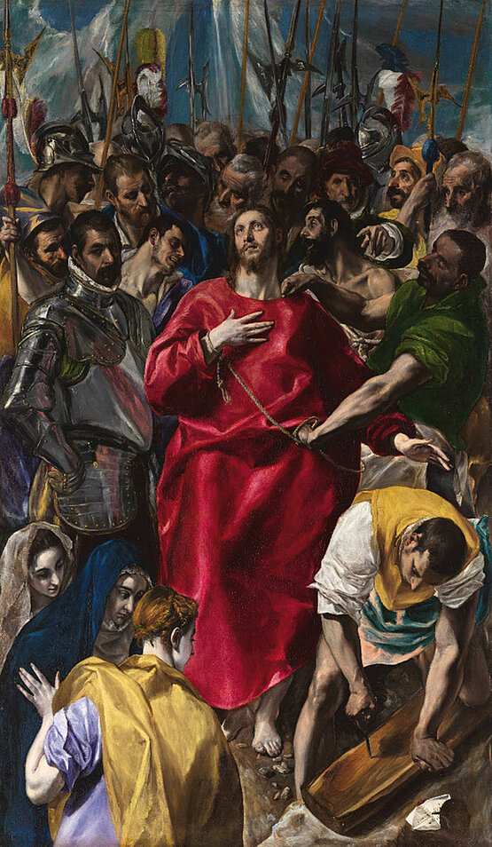 El Greco Kastilien Toledo