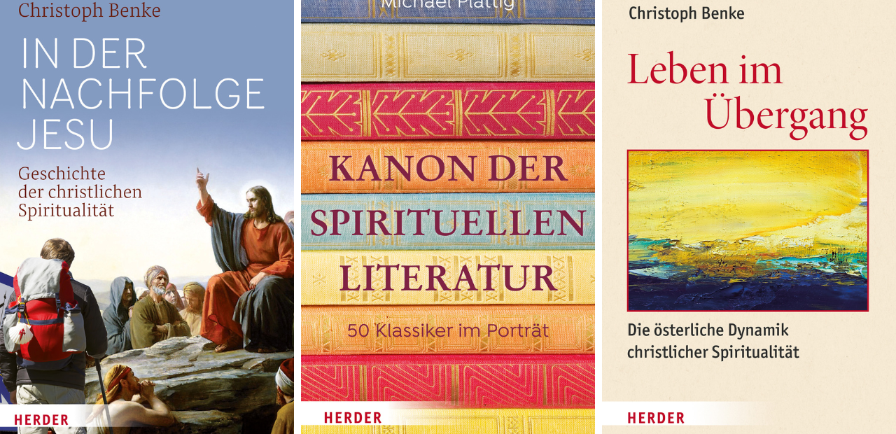 Spiritualität meint Geist für das Leben - im Alltag.