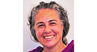 Raphaela Pallin leitet den Bereich „Kirche im Dialog – Ökumene“ im Pastoralamt.