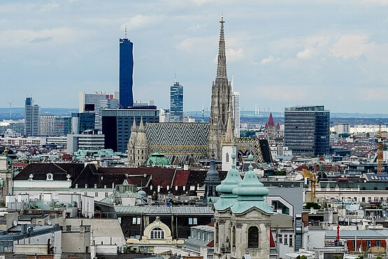 Kirche und Demokratie: Gemeinsam ist der Einsatz für eine lebenswerte Gesellschaft.