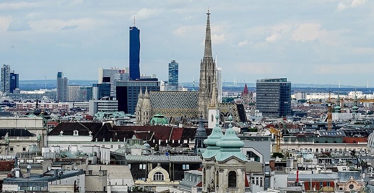 Kirche und Demokratie: Gemeinsam ist der Einsatz für eine lebenswerte Gesellschaft.