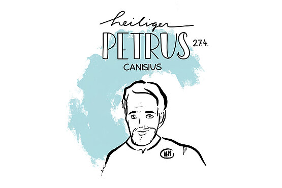 Kirchenlehrer: Petrus Canisius prägte Glaube und Bildung in Wien.