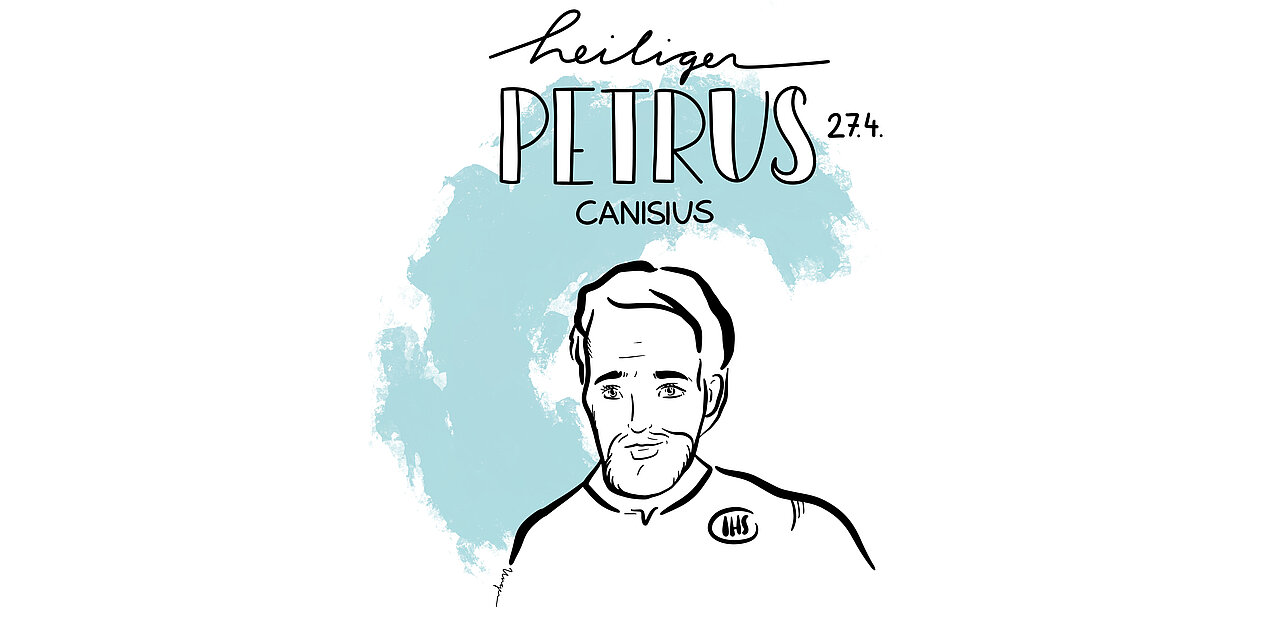 Kirchenlehrer: Petrus Canisius prägte Glaube und Bildung in Wien.