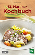 Das Rezept für den Topfenstrudel hat Susanne Kalss aus dem St. Martiner Kochbuch