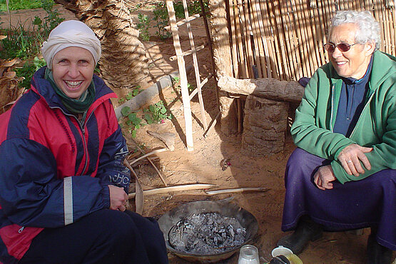 Wäre sie nicht an Krebs erkrankt, würde Schwester Monika Miriam Wedenig vielleicht heute noch in Algerien leben. 