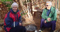 Wäre sie nicht an Krebs erkrankt, würde Schwester Monika Miriam Wedenig vielleicht heute noch in Algerien leben. 