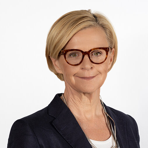 Magistra Andrea Pinz: Leiterin des Erzbischöflichen Amtes für Schule und Bildung.
