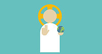 Jesus ist im Neuen Testament Gottessohn und Messias (Christus).