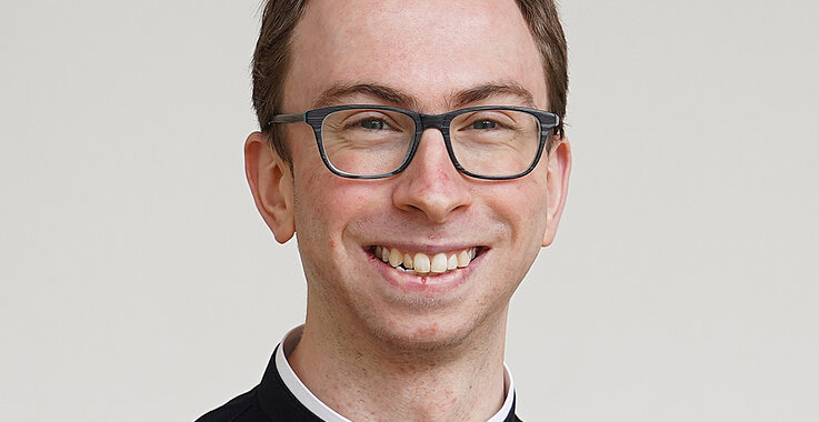 Pater Clemens Maria Spranger