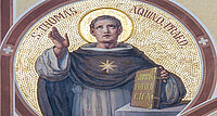 Vorbildlicher Streiter: Thomas von Aquin