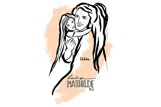 Heilige Mathilde