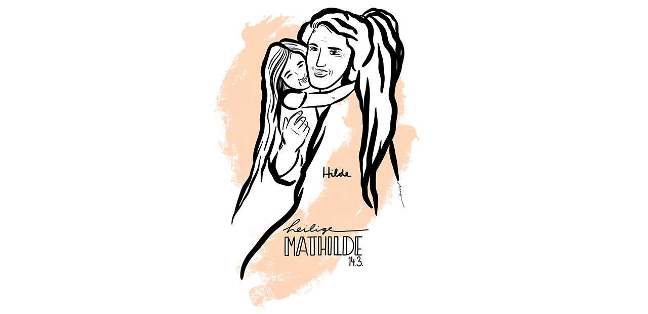 Heilige Mathilde
