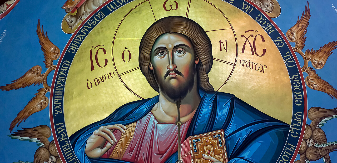 Jesus Christus: die Mitte, das Zentrum jeglicher Theologie.