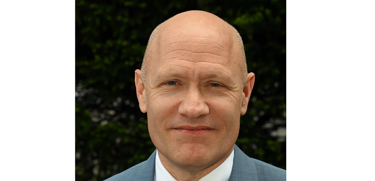 Matthias Geist (56) ist evangelischer Pfarrer, Gefängnisseelsorger und Superintendent. 