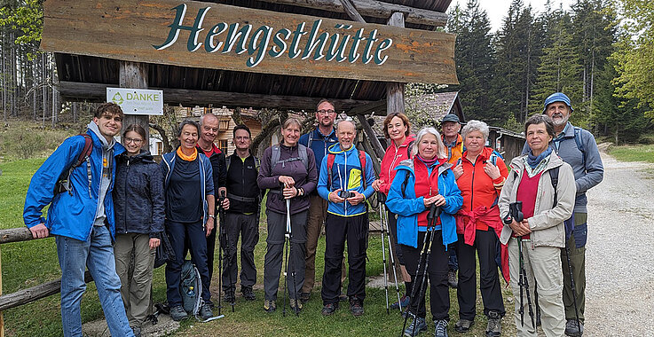 Wandergruppe Pfarre Lainz 20/2024