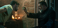 Russell Crowe als Pater Gabriele Amorth bei Exorzismus