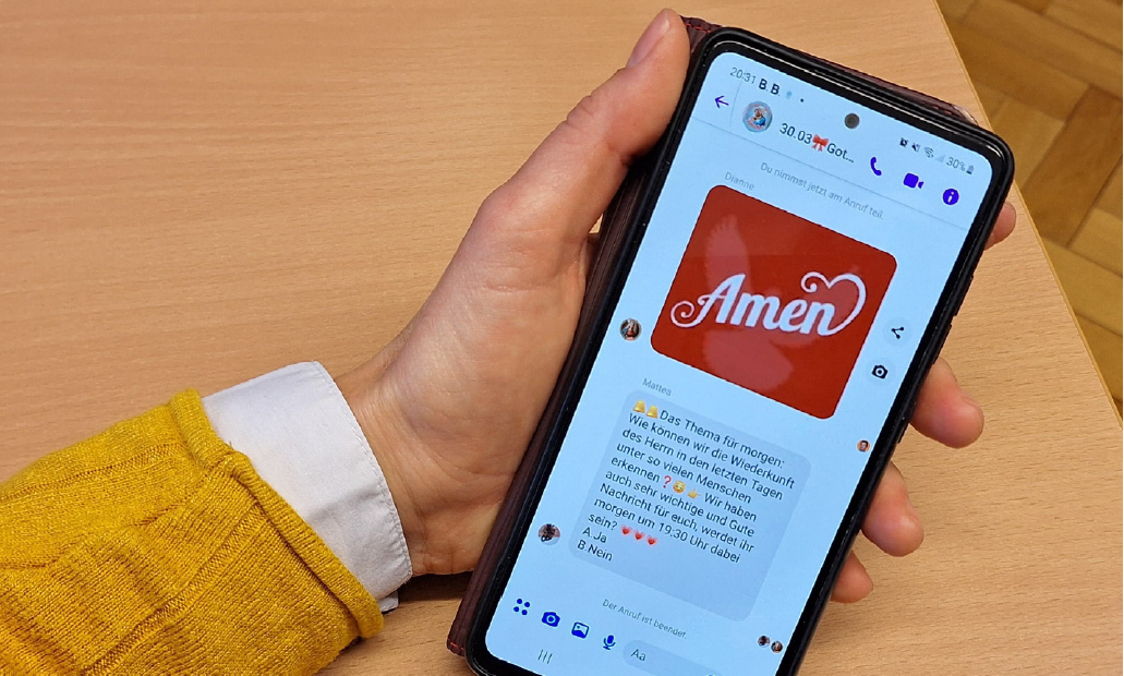 Viele religiöse Gruppen rekrutieren neue Mitglieder via Social Media.