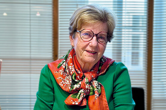 2010 bat Kardinal Christoph Schönborn Waltraud Klasnic, die Rolle einer Unabhängigen Opferschutzanwältin für den kirchlichen Bereich zu übernehmen. Die „Klasnic-Kommission“ entstand.