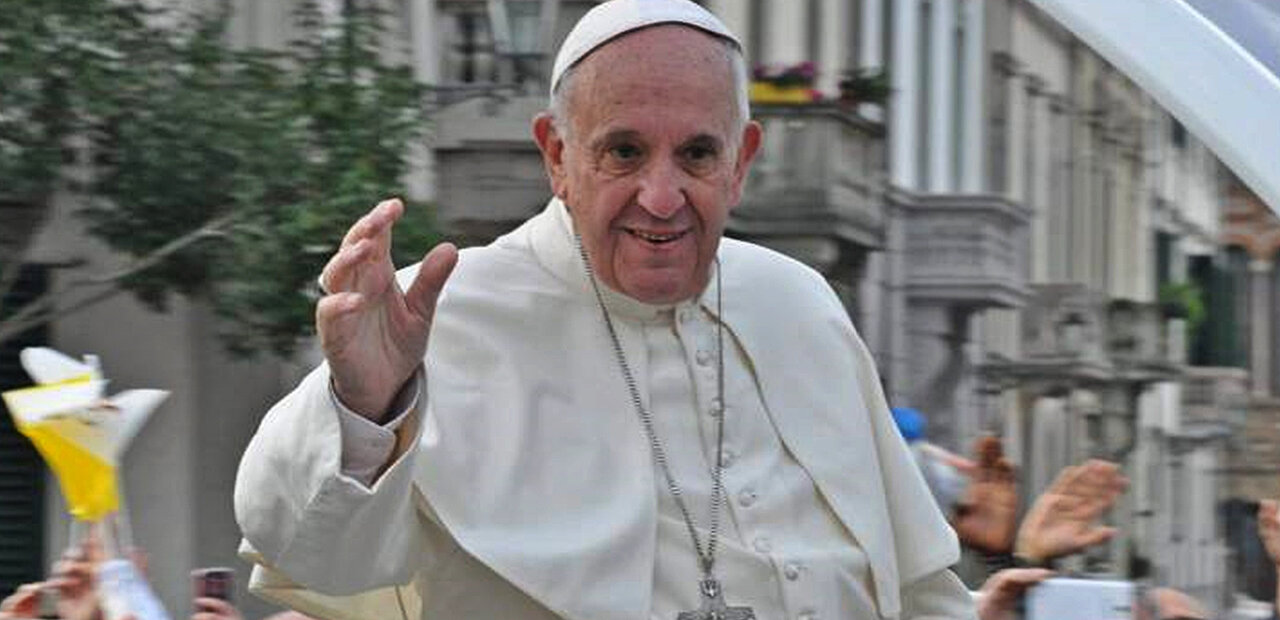 Papst Franziskus: „Ich erträume mir eine Kirche, die immer mehr Mutter und Hirtin ist, deren Diener barmherzig sein können, sich der Menschen annehmen und begleiten wie der gute Samariter."