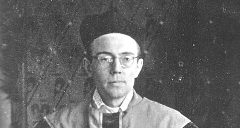 Zeuge des Glaubens: Karl Leisner starb an den Folgen der Leiden im Konzentrationslager.